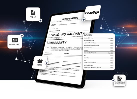 Deal Management System