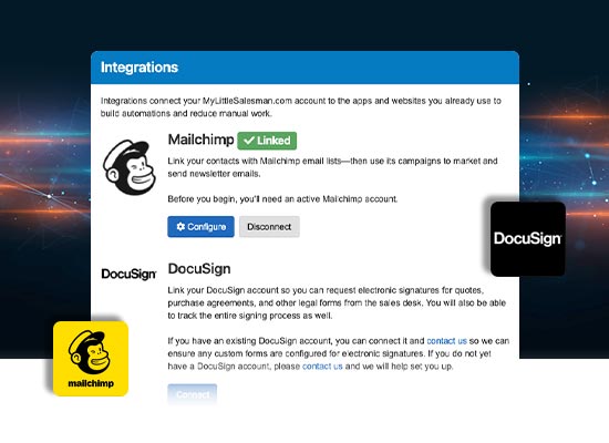 Third-Party Integrations