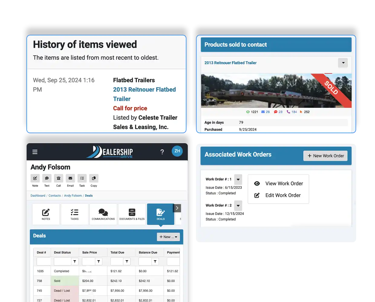 Empower Your Sales Teams with Mobile-Accessible CRM Visual Representation