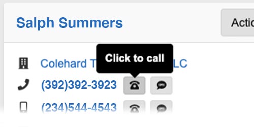 Click to Contact
