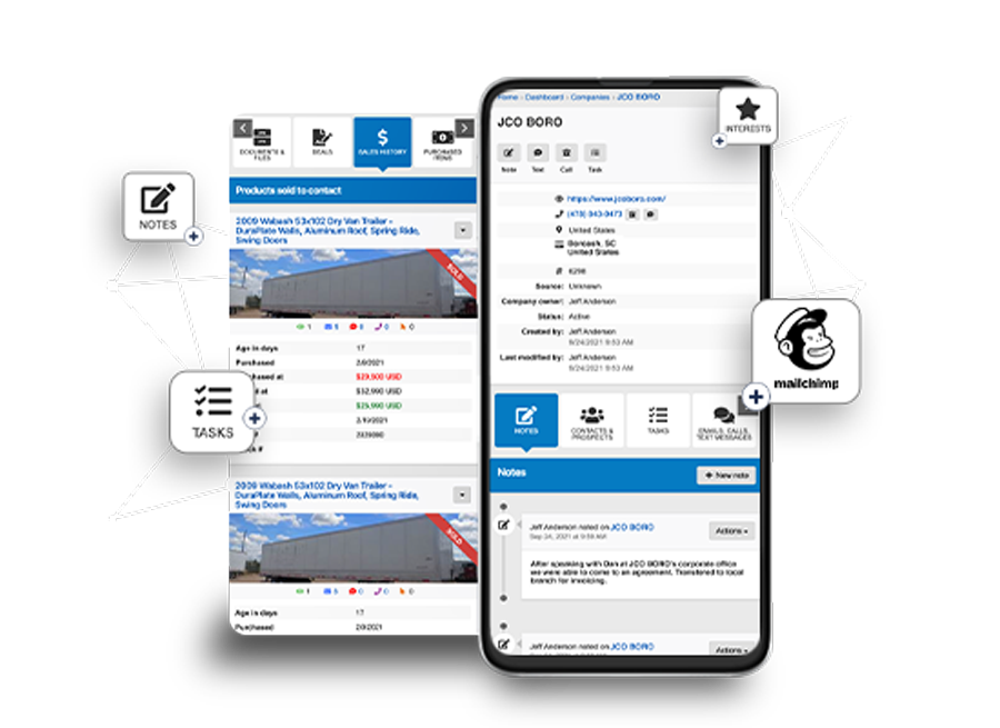 Customer Relationship Management System