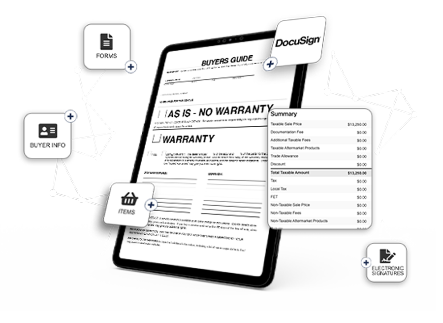 Deal Management System