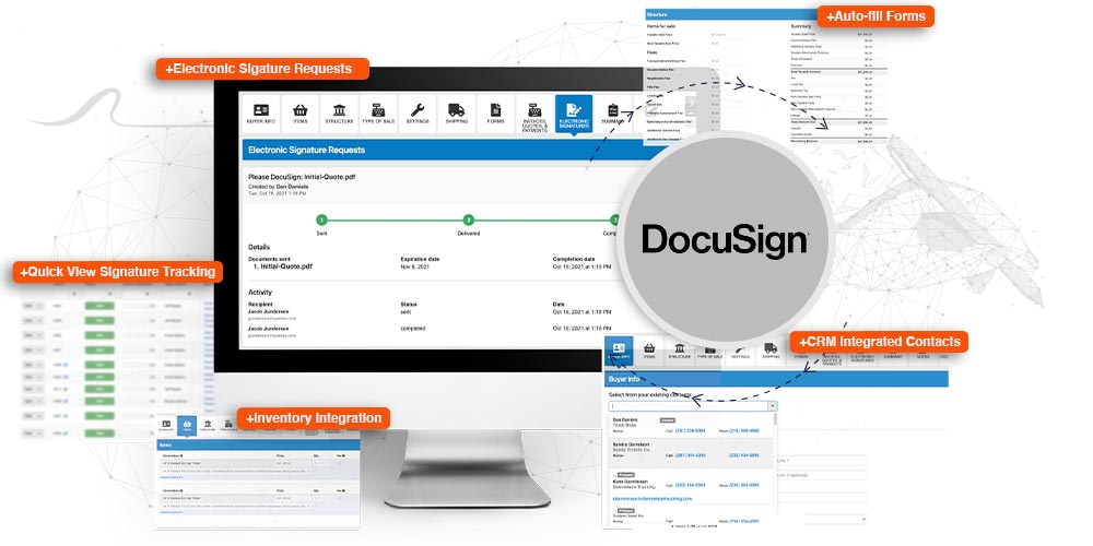 Docusign Integration