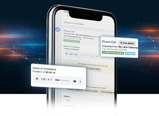 Automated Call Reviews