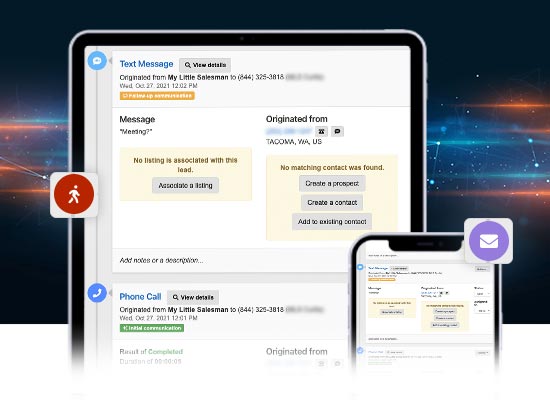 Simplified Lead Reports