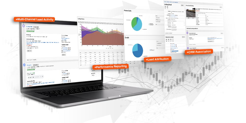 Multi-Channel Lead Dashboard