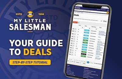 Introducing: Deals (Quick Features Summary Video)
