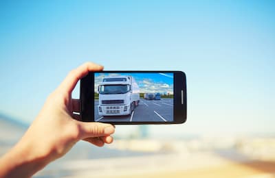 How to Photograph Commercial Vehicles and Heavy Equipment for Sale
